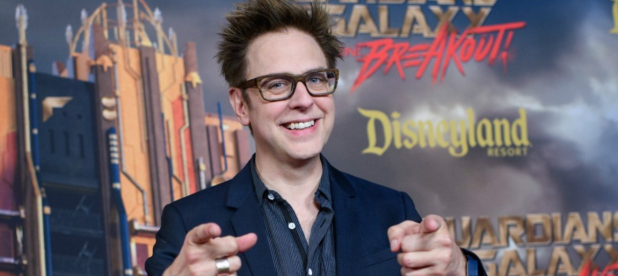 Diretores do Marvel Studios dão boas vindas de volta a James Gunn