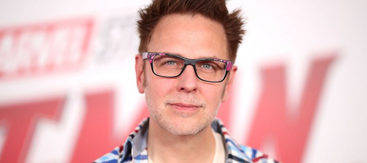 Mesmo com recontratação na Marvel, James Gunn continua como diretor de Esquadrão Suicida 2