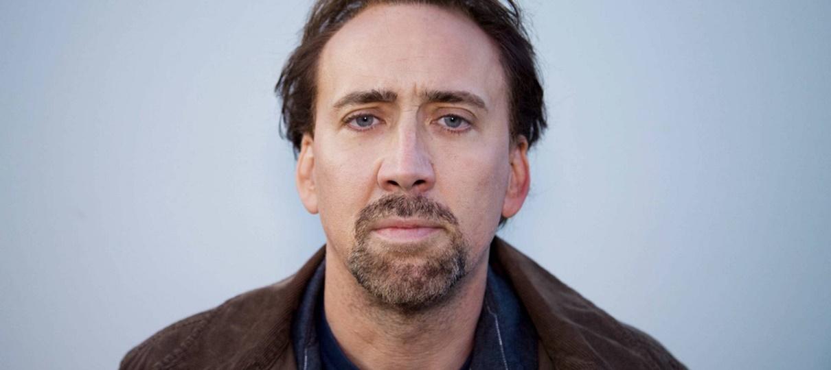 Jiu Jitsu | Nicolas Cage vai usar artes marciais para derrotar aliens em novo filme