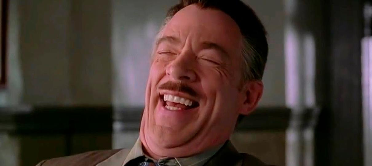 J.K. Simmons interpreta J. Jonah Jameson em vídeo que imagina personagem em Vingadores 4