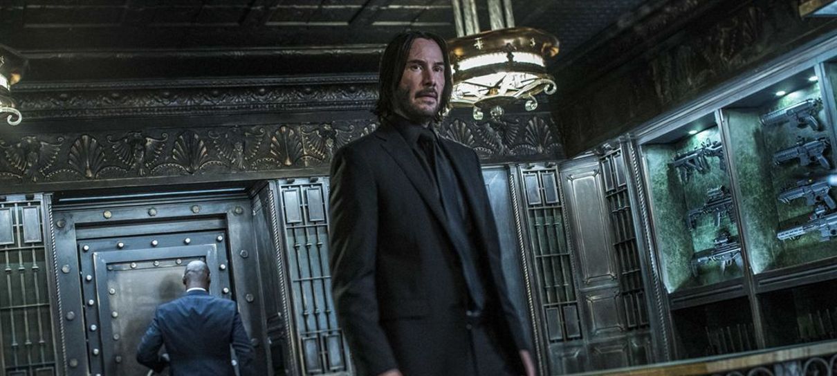 John Wick 3 – Parabellum | Trailer traz ainda mais ação e muitas, muitas armas