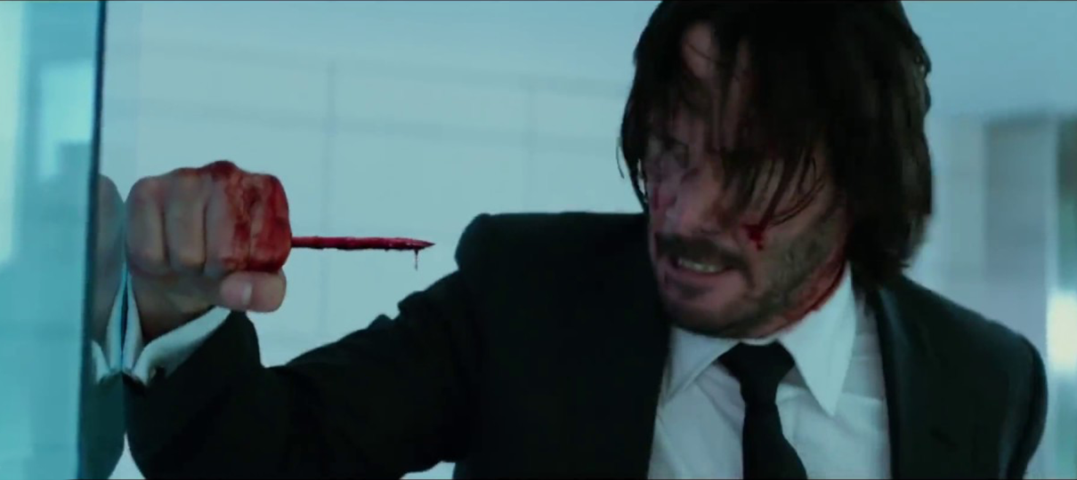 John Wick homenageia Dia do Lápis em grande estilo