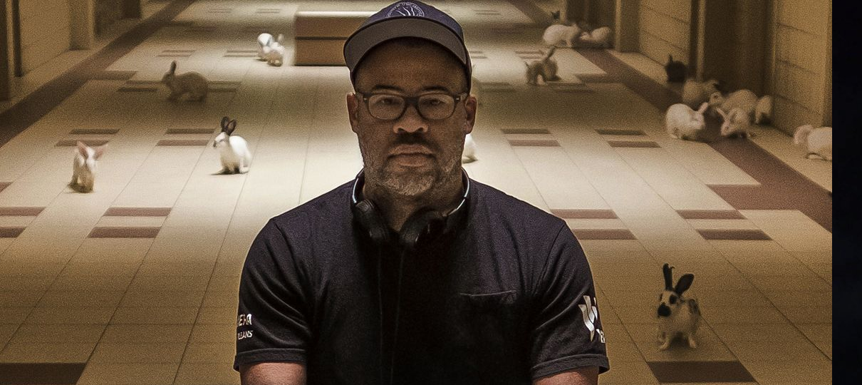Jordan Peele diz não ter interesse em escalar brancos como protagonistas de seus filmes