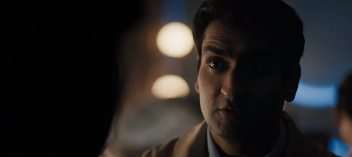 Twilight Zone | Kumail Nanjiani estrela trailer do primeiro episódio da nova versão