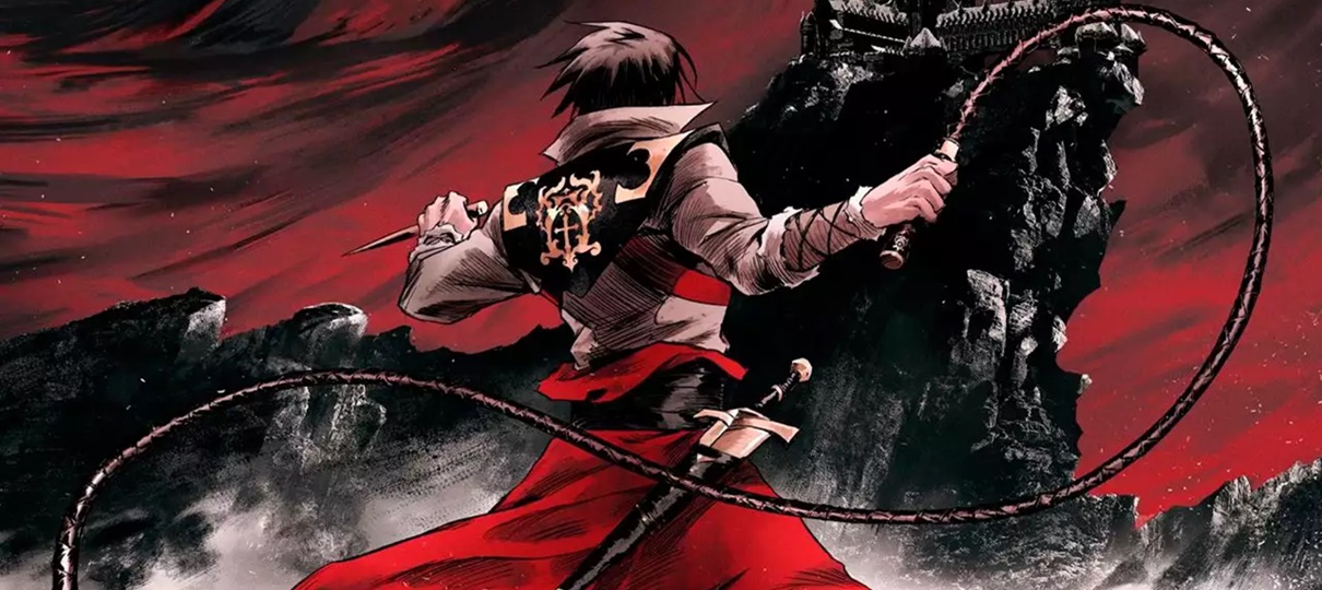 Konami lançará coletâneas das franquias Castlevania e Contra