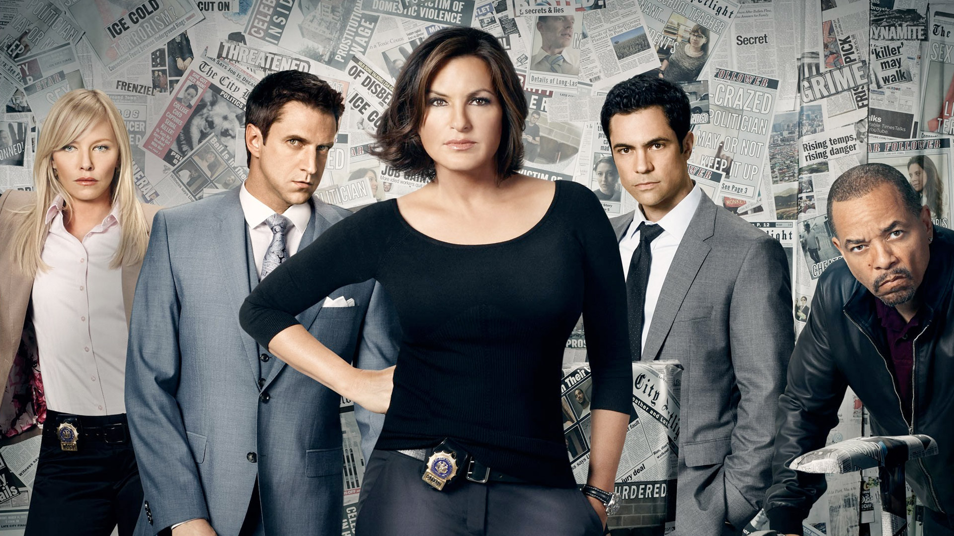 Law & Order: SVU é renovada para 21ª temporada, quebrando recorde de longevidade