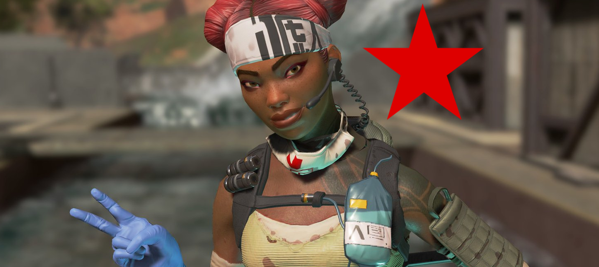 PT faz live de Apex Legends por acidente