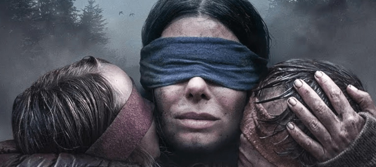 Caixa de Pássaros, livro que inspirou o filme Bird Box, vai ganhar sequência