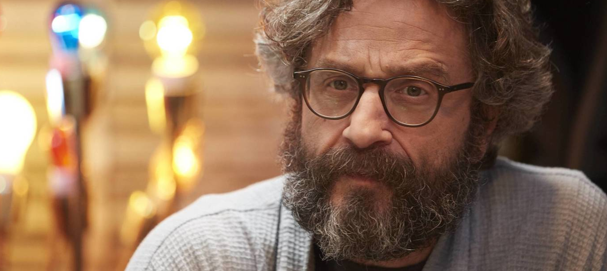 Coringa é um filme profundo de estudo de personagem, descreve Marc Maron