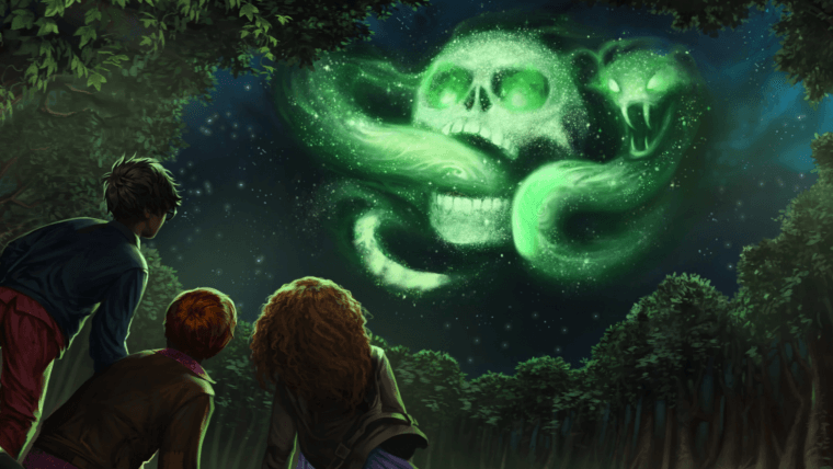 Harry Potter | Parques da franquia terão show de luzes inspirado em Você-Sabe-Quem