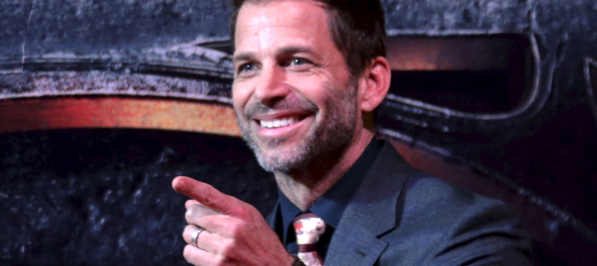 Batman vs Superman | Martha Wayne ser Martha Kent era brincadeira do Zack Snyder