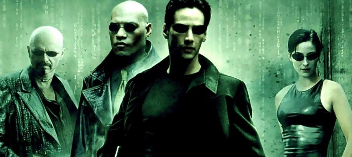 Warner quer produzir novos filmes de Matrix e Mad Max
