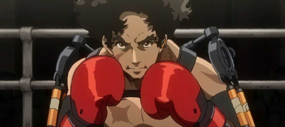 Megalobox entra no catálogo da Netflix