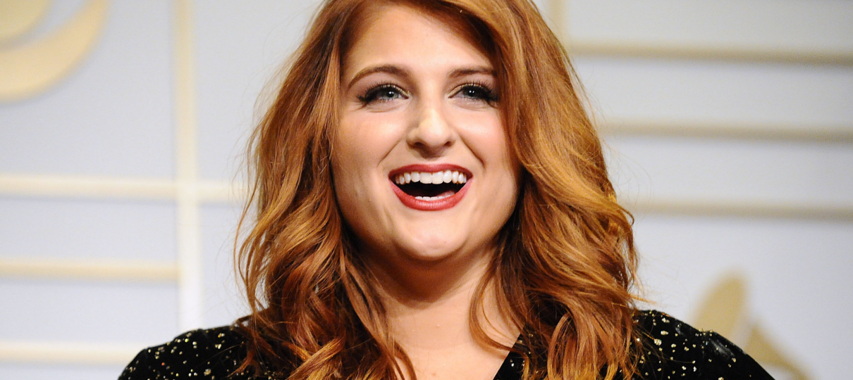 Artista é banida de redes sociais por ter o mesmo nome da cantora Meghan Trainor