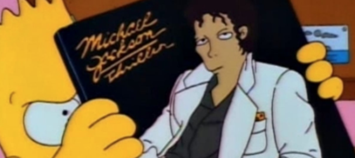 Após documentário polêmico, episódio de Os Simpsons com Michael Jackson será removido