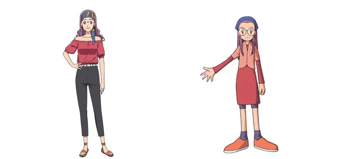 Personagens clássicos de Digimon serão adultos em novo filme