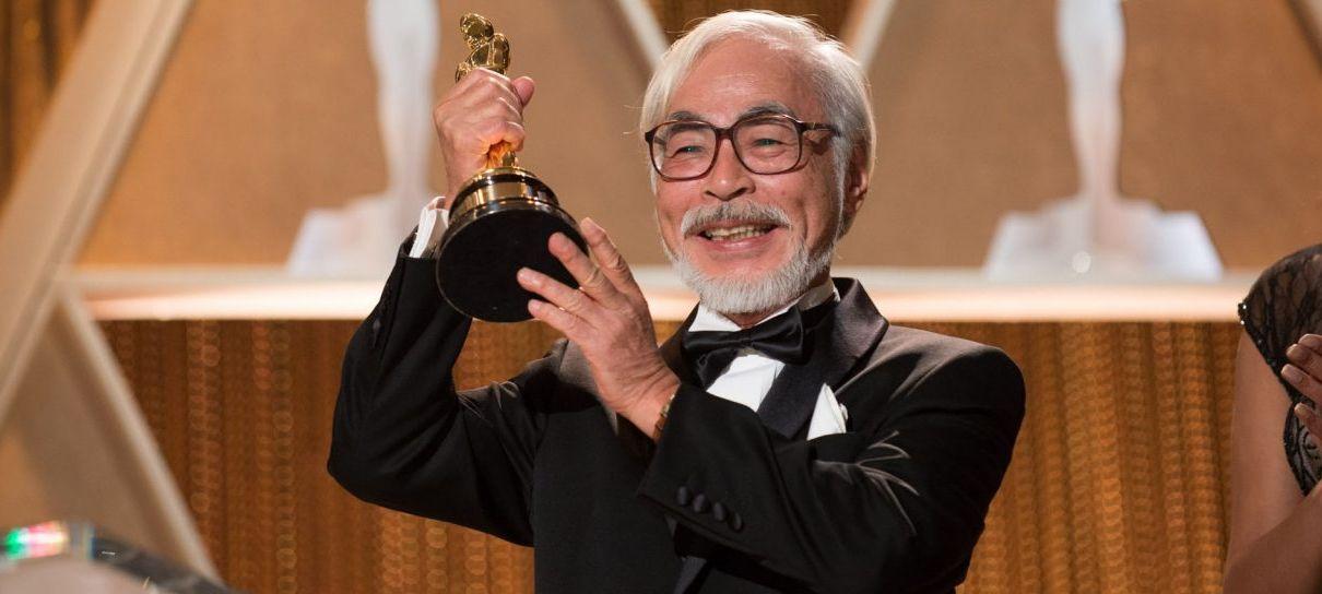 Hayao Miyazaki detesta O Senhor dos Anéis, Indiana Jones e quase tudo que vem dos EUA