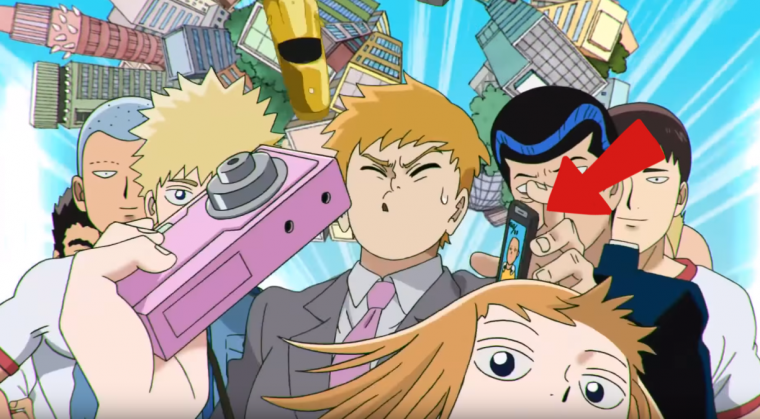 One Punch Man