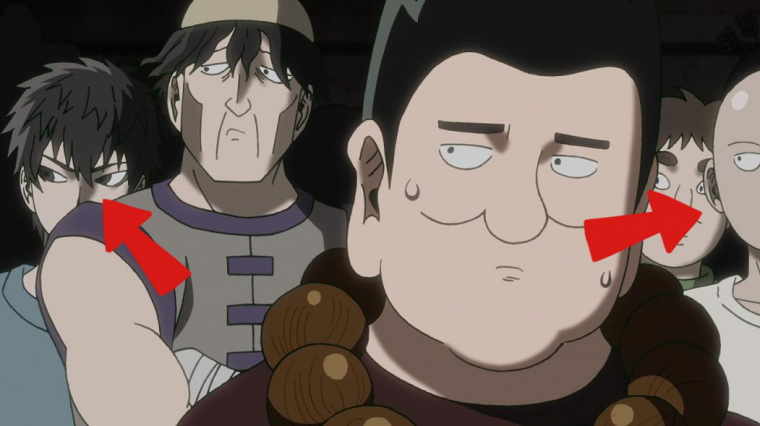 One Punch Man