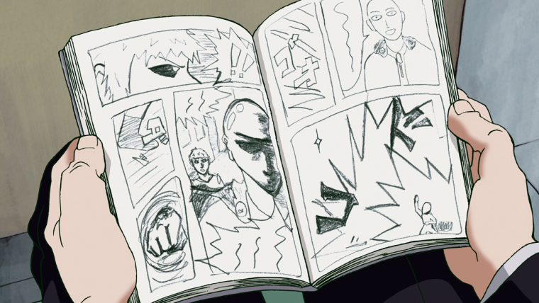 One Punch Man
