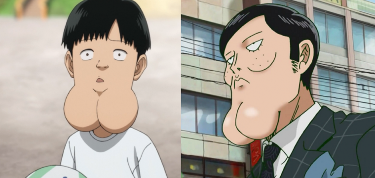 One Punch Man