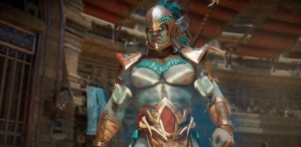 Mortal Kombat 11 | Trailer dublado mostra mais de Jacqui Briggs e Kotal Kahn