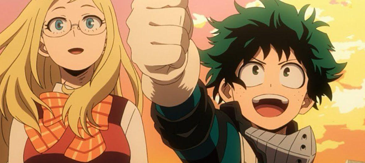 Boku no Hero ganhará segundo filme e já tem data de estreia - GKPB