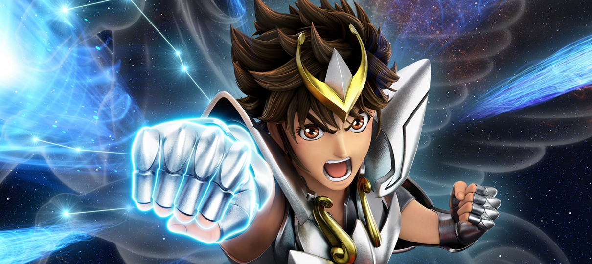 Netflix revela bastidores da criação de animes originais