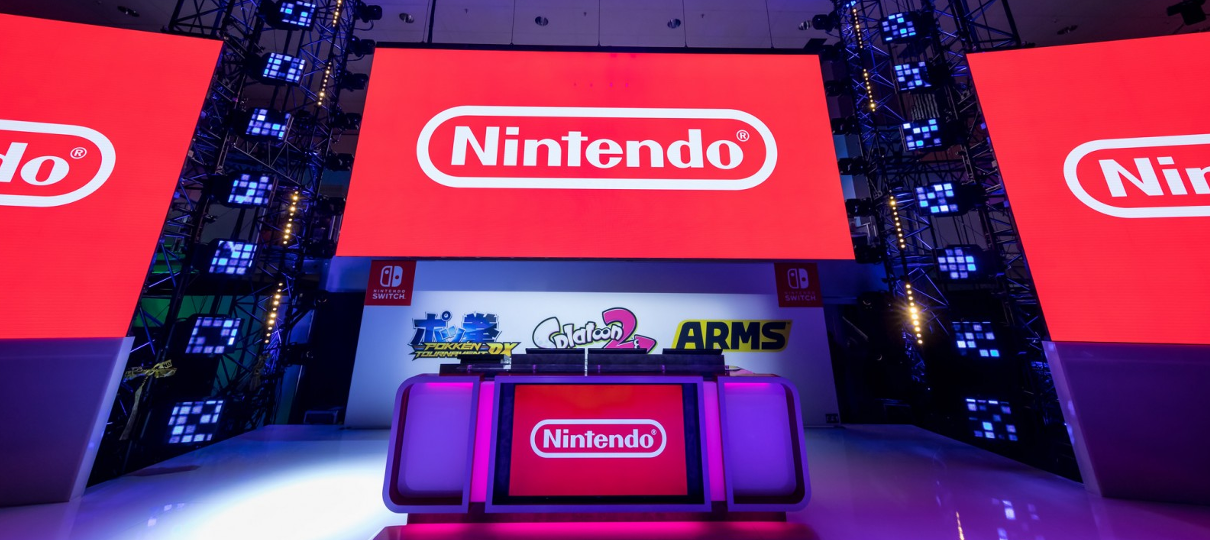 Nintendo paga em média US$ 80 mil por ano para seus funcionários no Japão