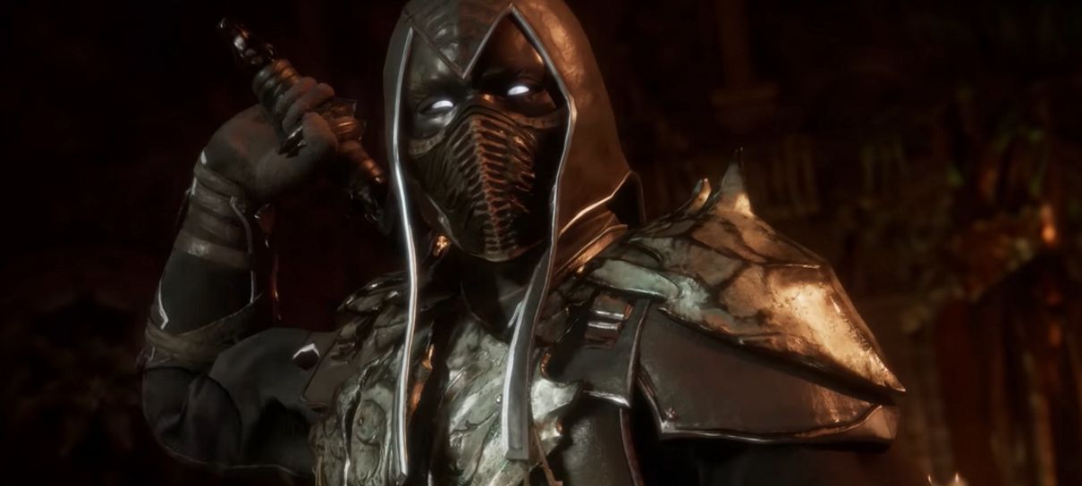 Mortal Kombat 11 | Noob Saibot está de volta em trailer dublado
