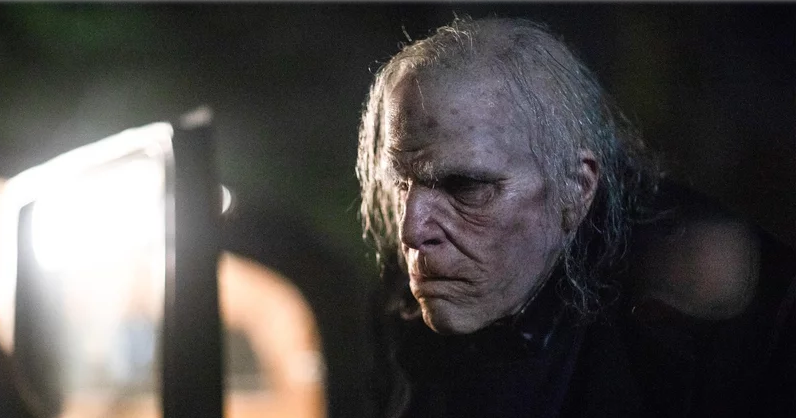 NOS4A2 | Zachary Quinto aparece assustador no teaser da série de terror