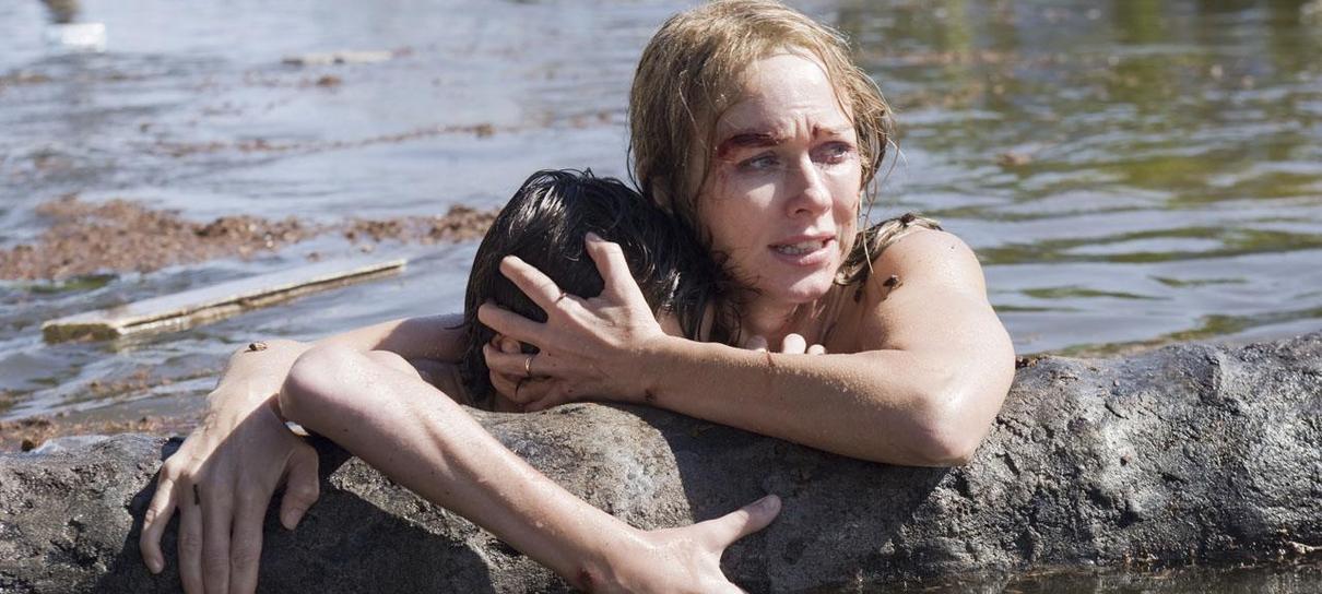 Após enchente em SP, Globo decide tirar filme sobre tsunami da Sessão da Tarde