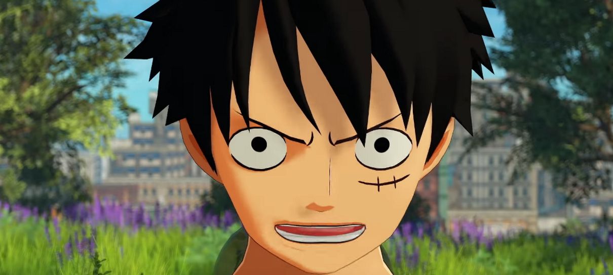 One Piece World Seeker ganha trailer de lançamento