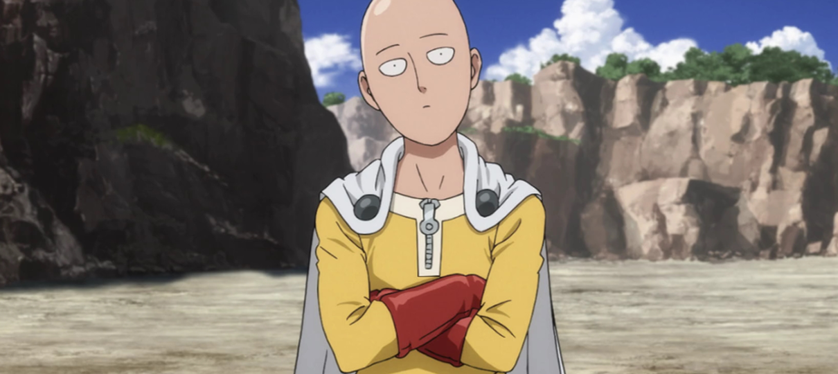 One Punch Man  Visuais dos personagens para 2ª temporada são