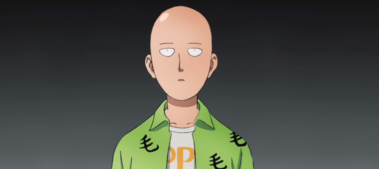 One-Punch Man  Netflix revela data da segunda temporada