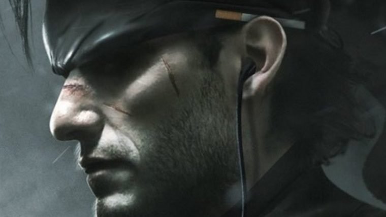 Oscar Isaac quer interpretar Snake no filme de Metal Gear Solid