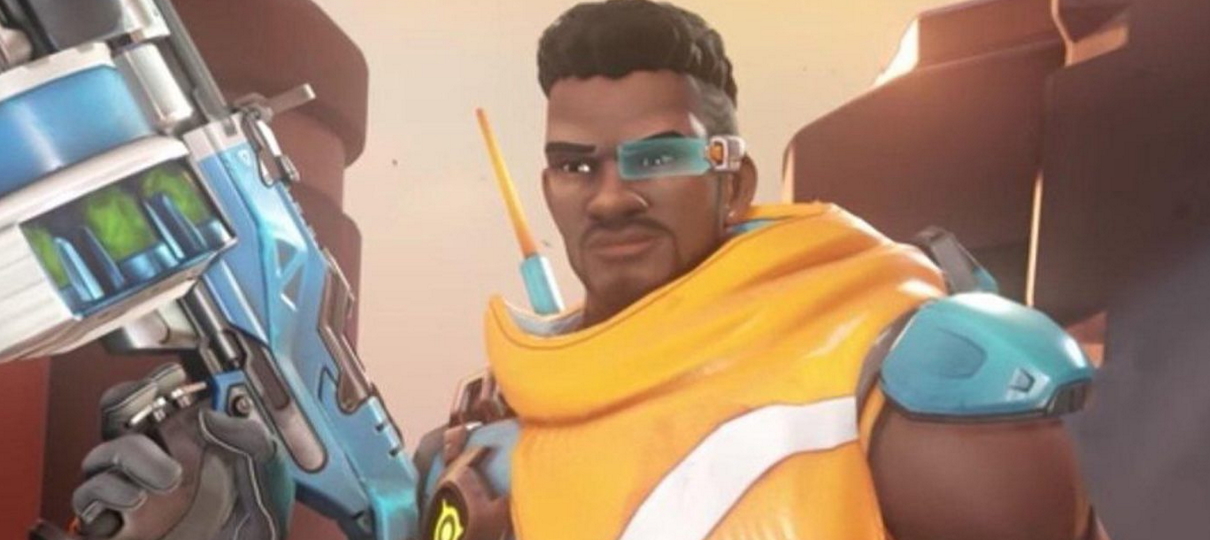 Overwatch | Spray de Baptiste homenageia Dragon Ball Z