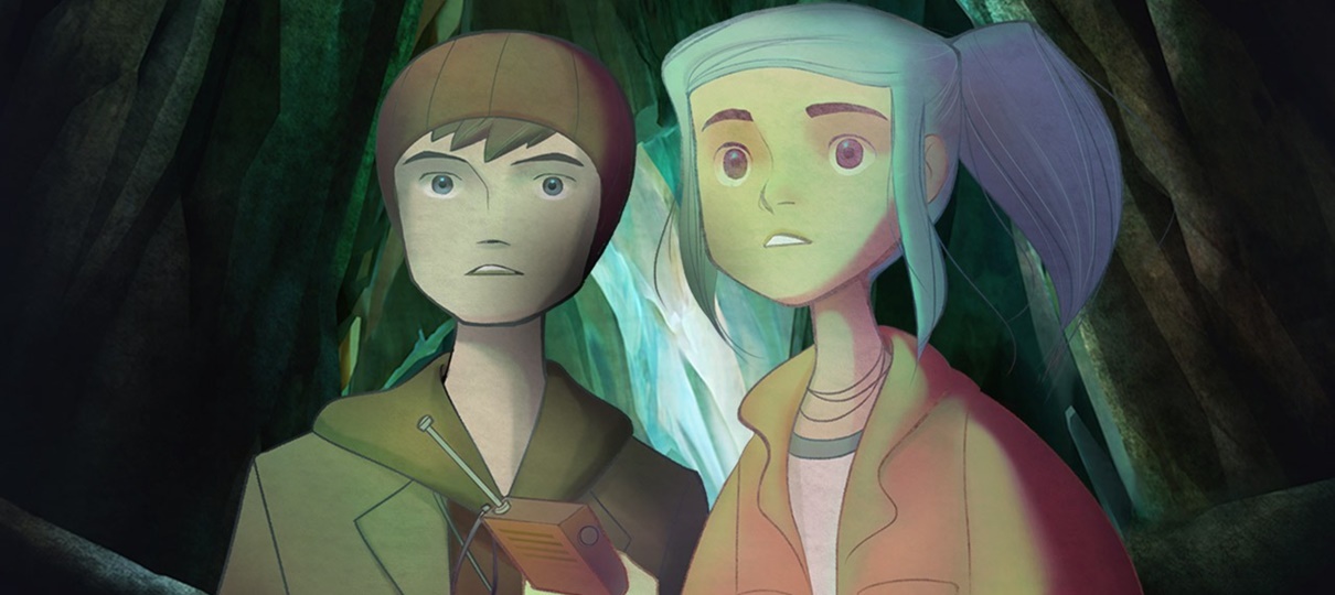 Oxenfree será o próximo jogo gratuito da Epic Games Store