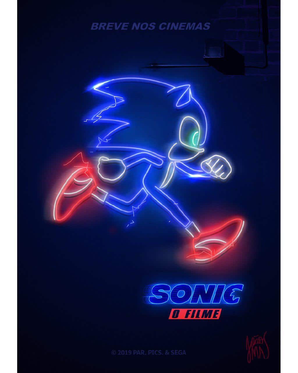 Sonic: O Filme 2 tem nova foto de bastidores que revela presença de  personagem dos jogos - NerdBunker