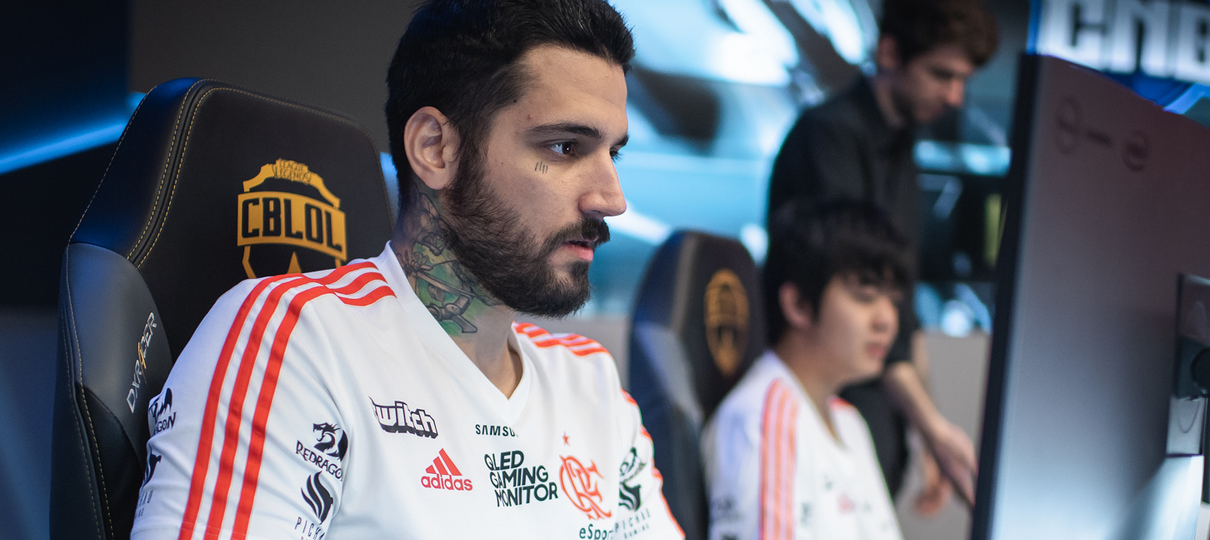 Plantão dos esports: Flamengo garante primeiro lugar na temporada do CBLoL 2019