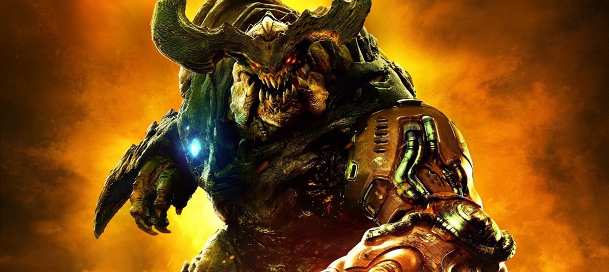 Assassin's Creed Odyssey e Doom serão os primeiros jogos a rodarem pelo Stadia