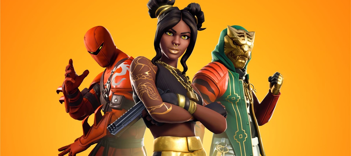 Processos contra Fortnite são retirados temporariamente