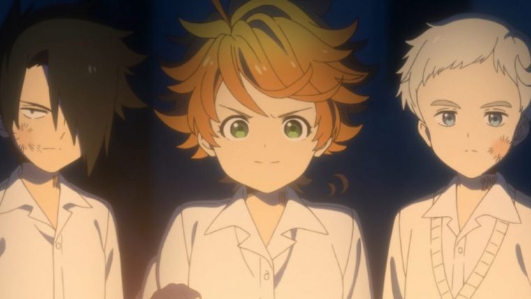 The Promised Neverland  Segunda temporada é adiada para 2021