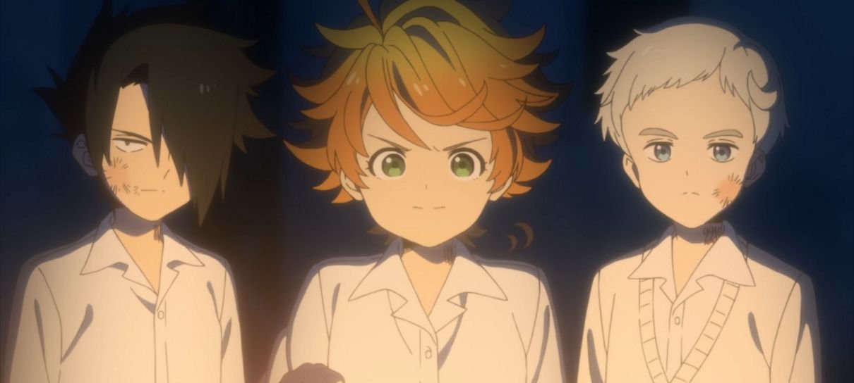 Episódio de estreia da 2ª temporada de 'The Promised Neverland