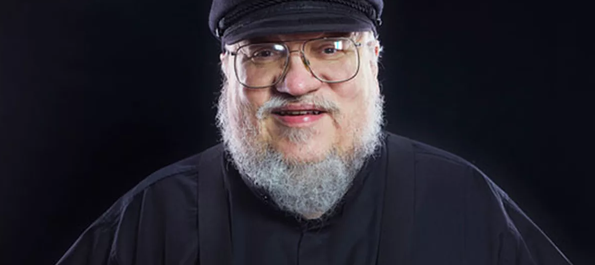 Próximo jogo da From Software pode ser escrito por George R.R. Martin [Rumor]