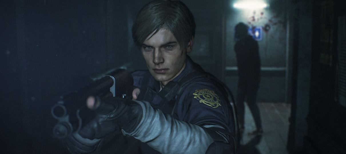 Resident Evil 2 quase teve câmera fixa como o original, revela Capcom