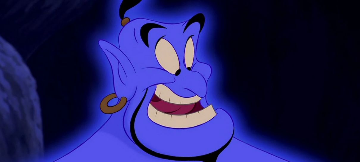 Aladdin | Will Smith publica homenagem a Robin Williams