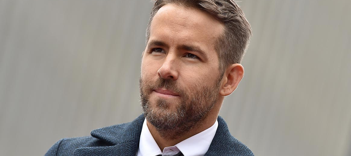 Ryan Reynolds quase interpretou Nathan Drake no filme de Uncharted