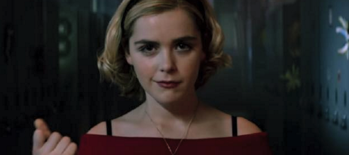 O Mundo Sombrio de Sabrina | Novo teaser revela o nome dos episódios da segunda temporada