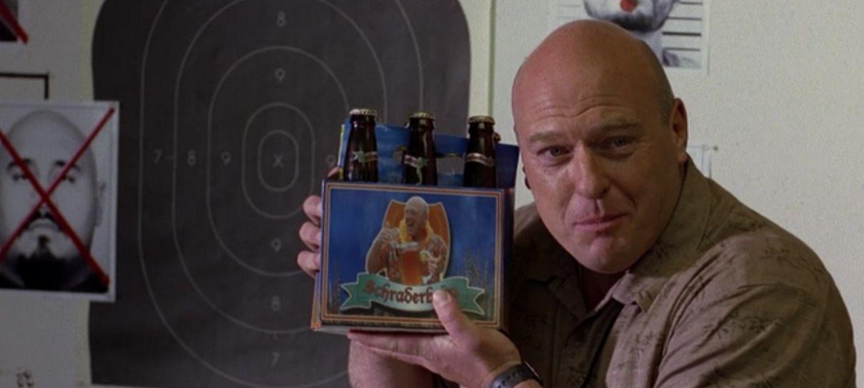 Breaking Bad | Cerveja de Hank Schrader será vendida nos EUA